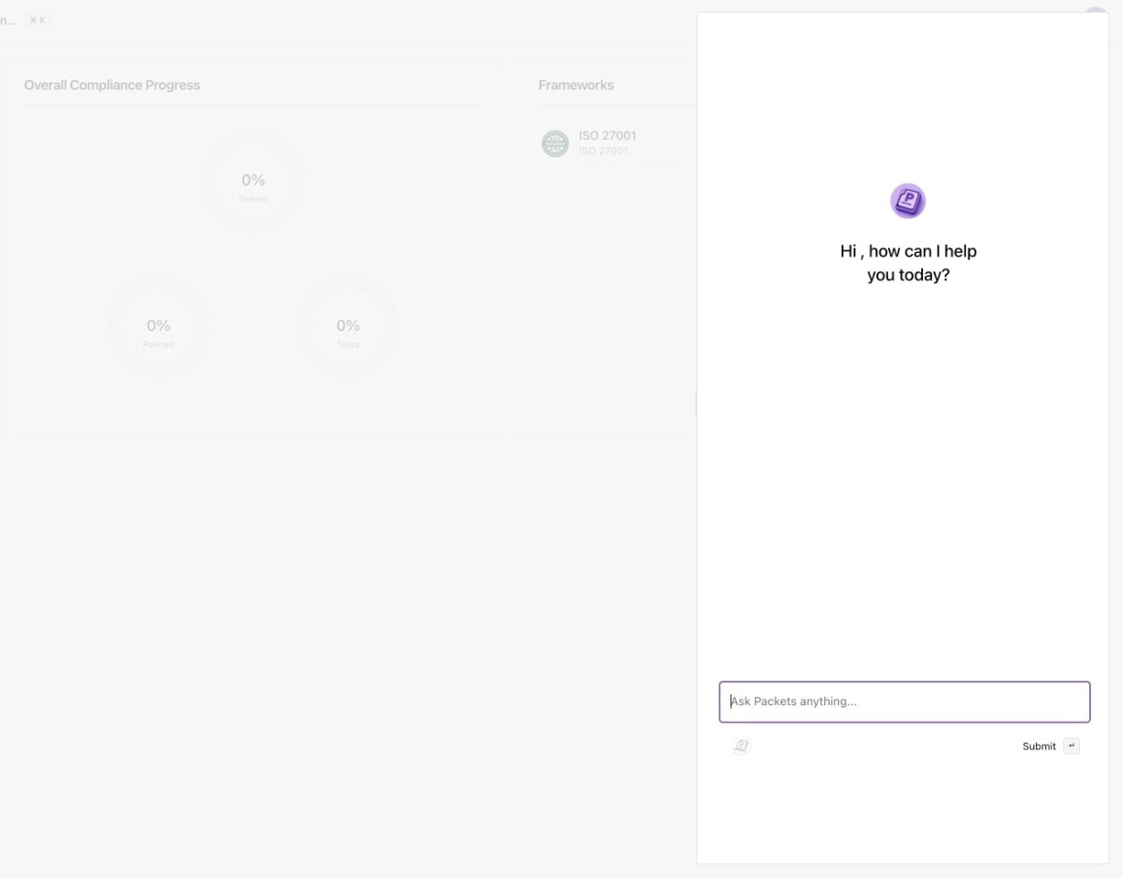 AI-Powered Compliance Assistant