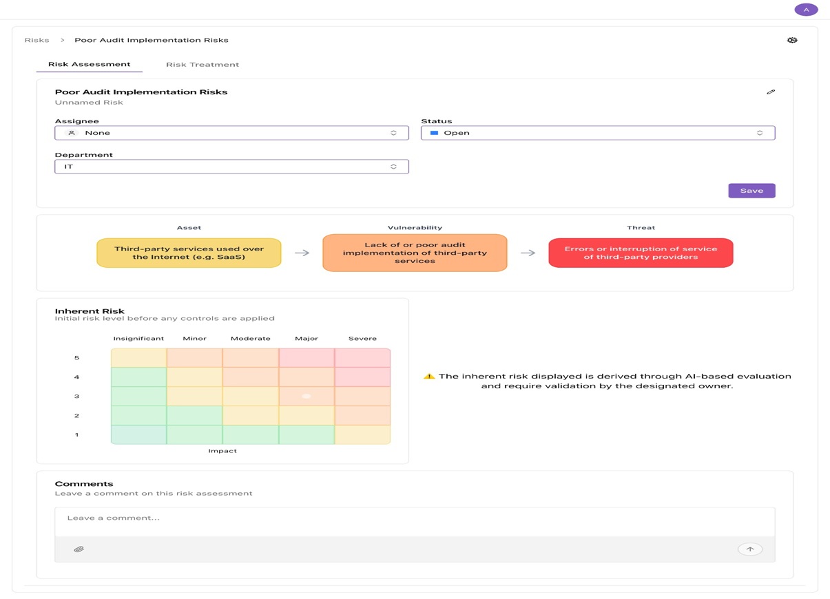 Smart Validation Engine